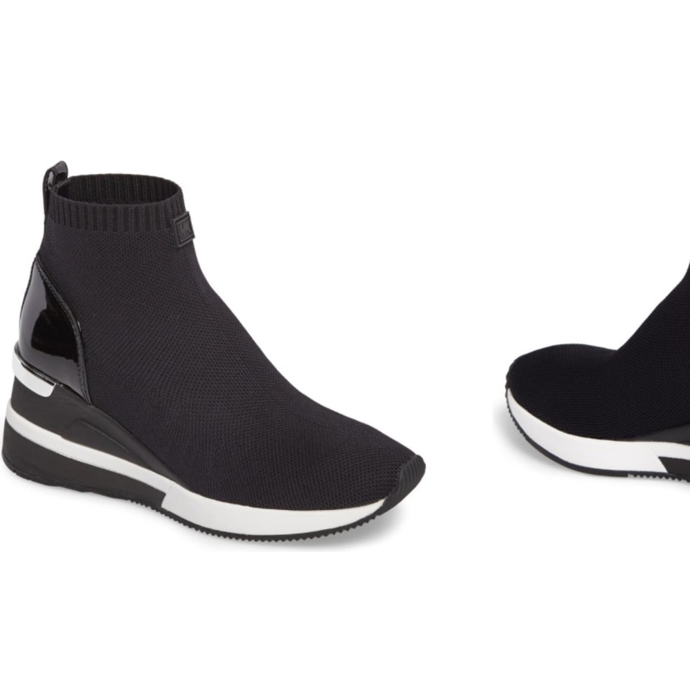 Michael Kors Skyler Knit Bootie